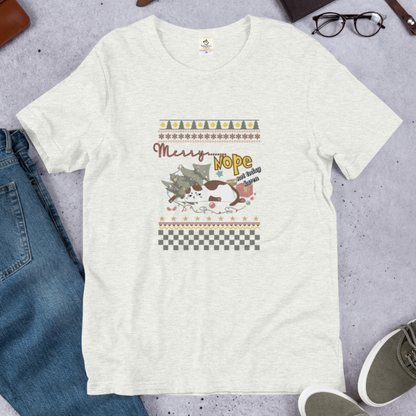 【クリスマス限定商品】猫tシャツ ねこ 猫イラスト 猫クリスマス