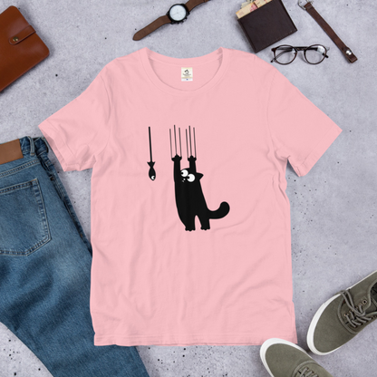 猫tシャツ ねこ かわいい猫イラスト｜アダルト&キッズサイズ