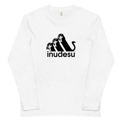 犬 tシャツ 犬イラスト ダックス フンド  INUDESU ｜アダルト&キッズサイズ