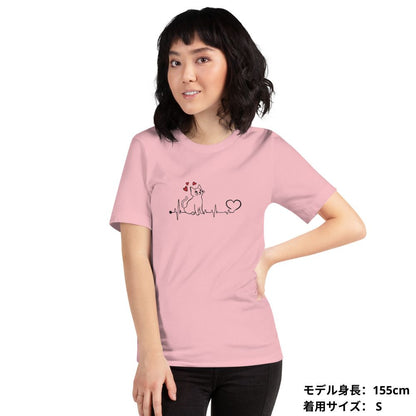 猫tシャツ ねこ 可愛い猫イラスト｜アダルト&キッズサイズ