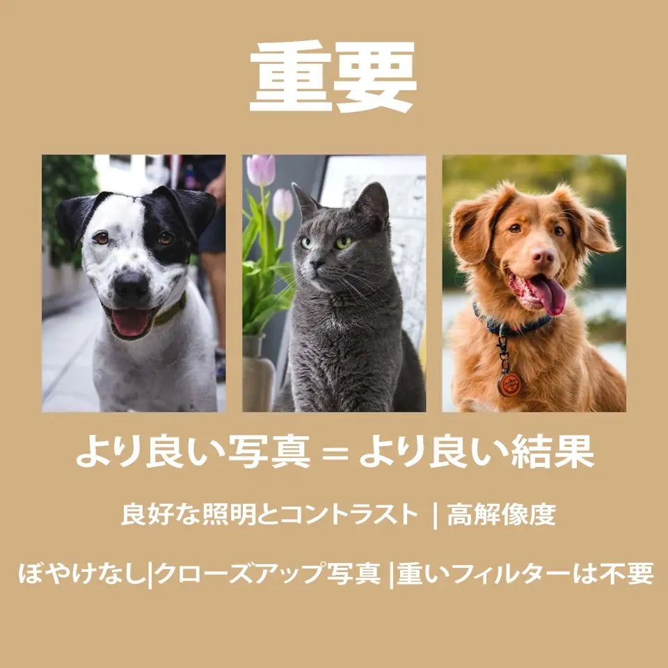 【写真入れ】うちの子 オリジナル iPhone ケース クリスマス プレゼント ペット猫 犬 写真カスタマイズ