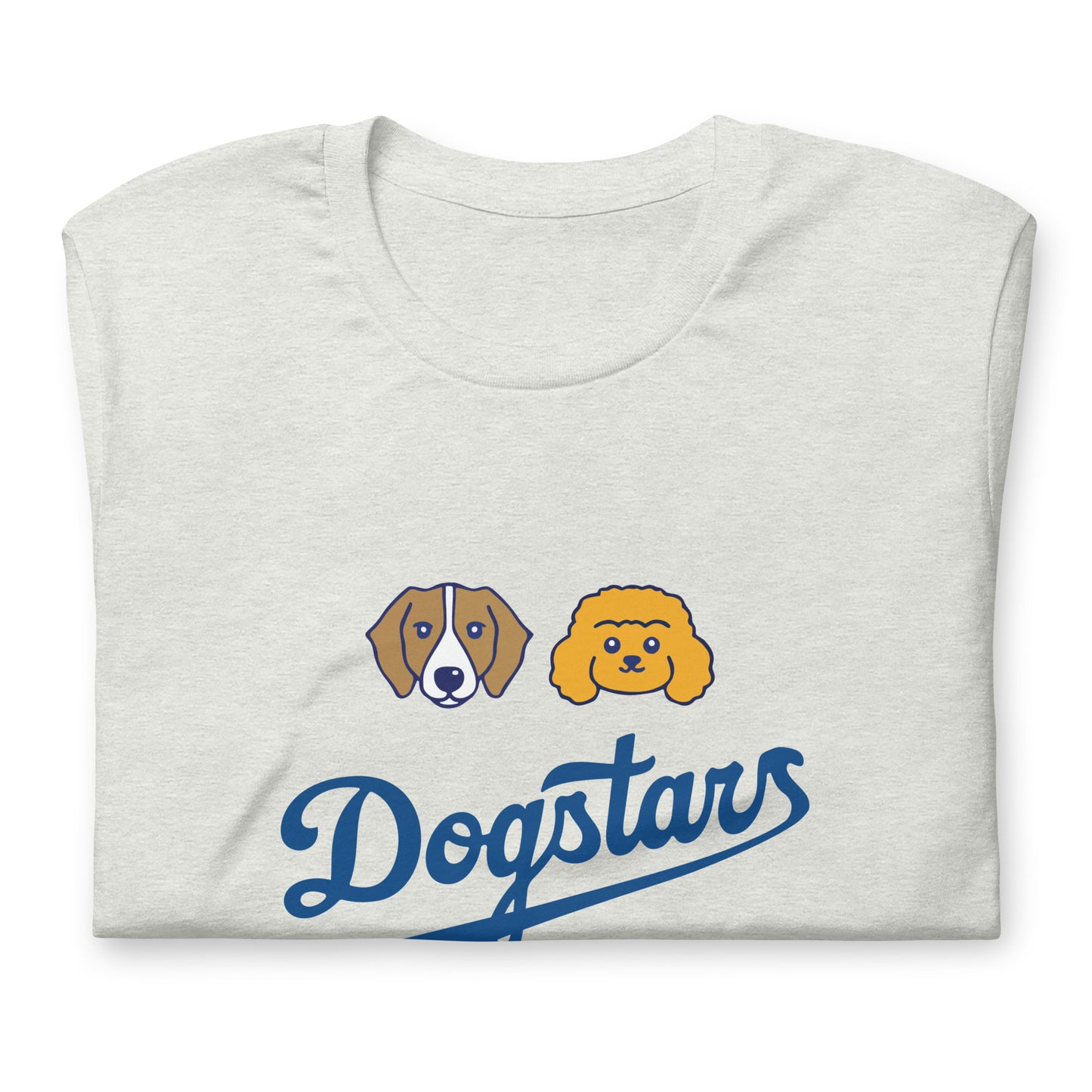 デコピン 犬tシャツ いぬ コーイケルホンディエ  Dogstars｜アダルト&キッズサイズ