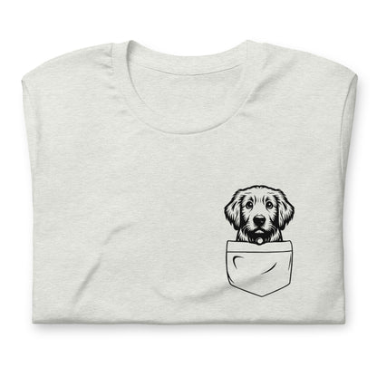 犬 tシャツ 犬イラスト ゴールデンレトリバー｜アダルト&キッズサイズ