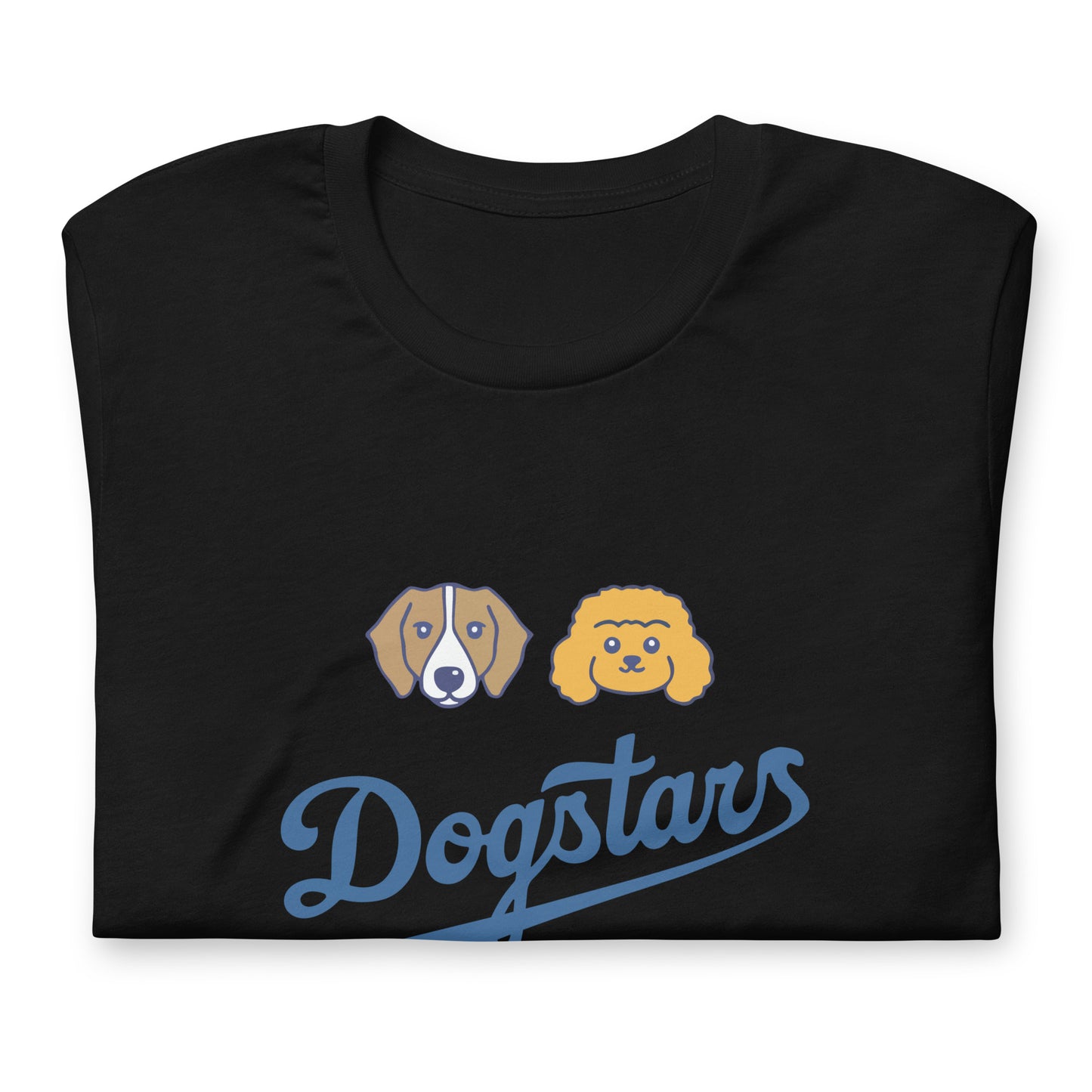 デコピン 犬tシャツ いぬ コーイケルホンディエ  Dogstars｜アダルト&キッズサイズ