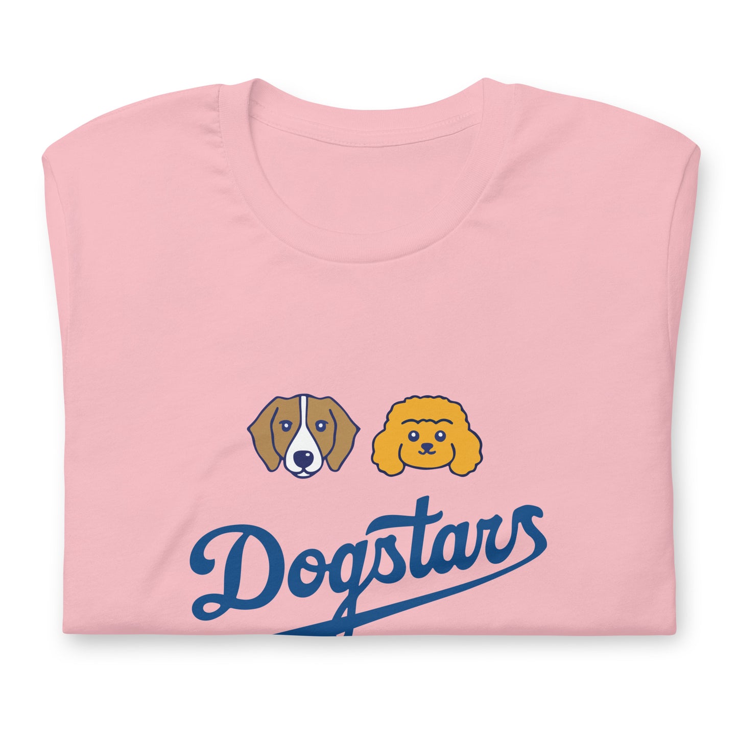 デコピン 犬tシャツ いぬ コーイケルホンディエ  Dogstars｜アダルト&キッズサイズ