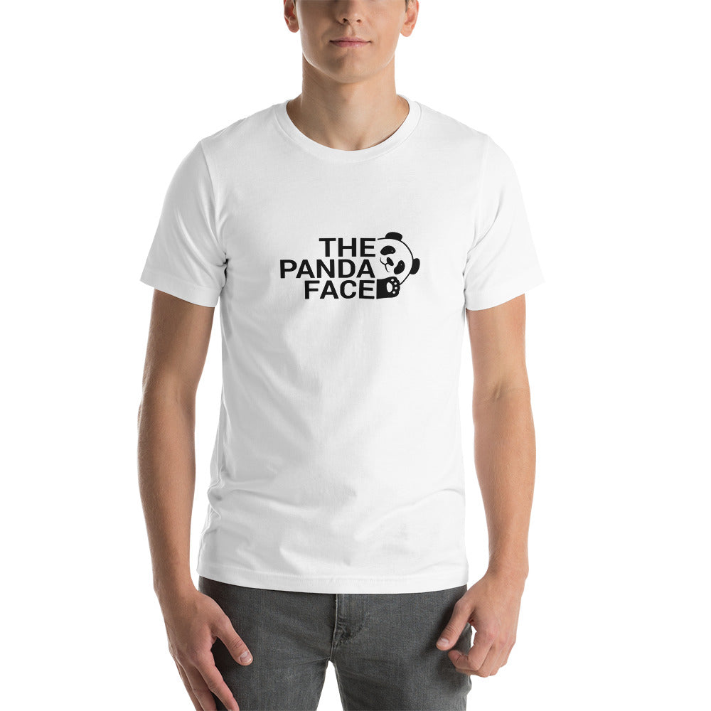 パンダTシャツ パンダ パンダイラスト THE PANDA FACE – Takashirt